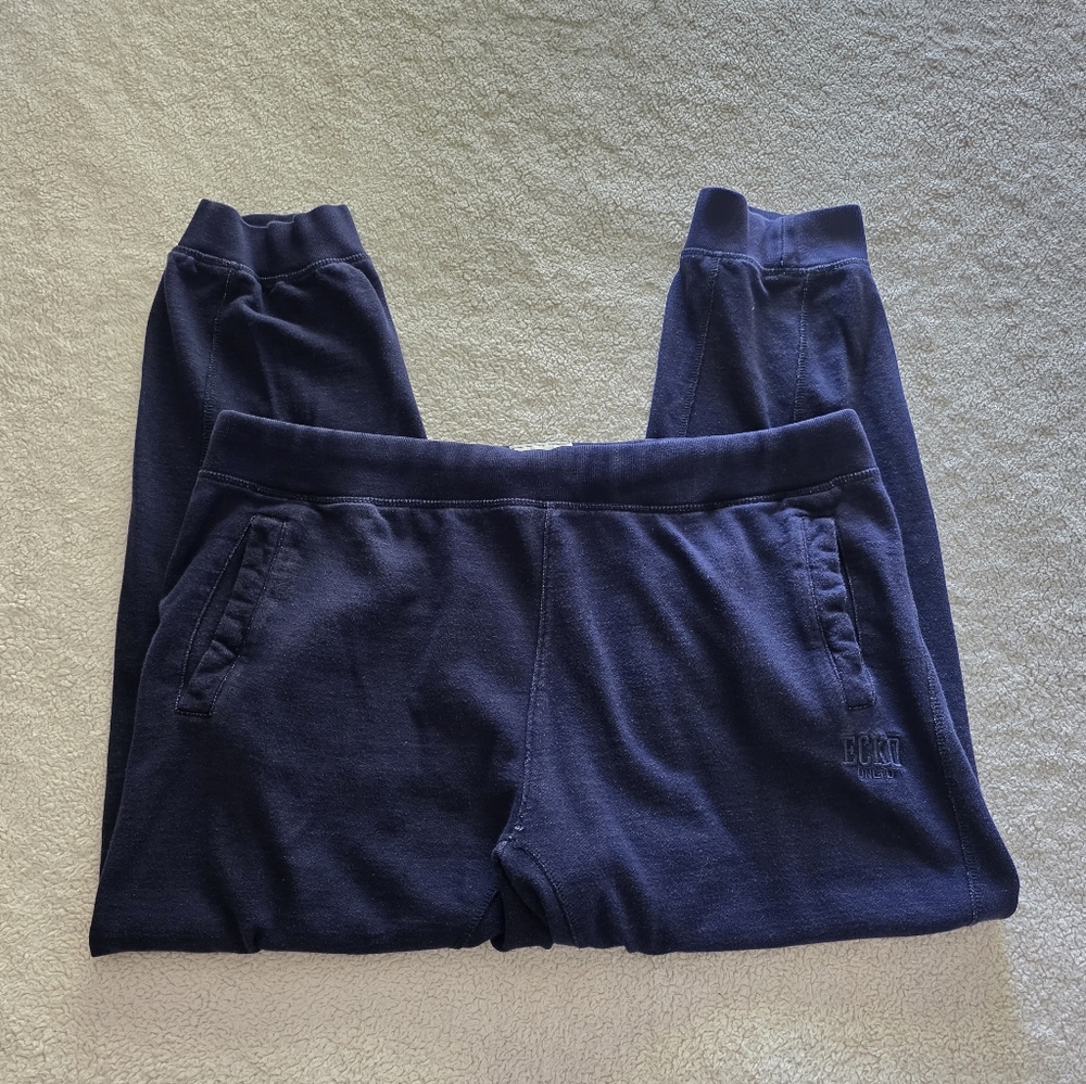 Ecko Unltd. Jogger Sweatpants, Men's Size XL, Pre-owned - Navy